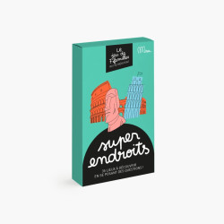 Jeu des 7 familles - Super endroits