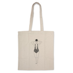 Tote-bag Backwards