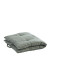 Matelas à rayures kaki - 60x100cm