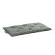 Matelas à rayures kaki - 60x100cm