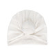 Turban beanie Whipped cream 6/12 mois