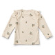 Tee-shirt de bain anti-UV Peach - 3/9 mois