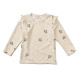T-shirt de bain anti-UV Peach - 9/12 mois