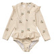 Maillot de bain Peach - 3/4ans