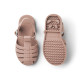 Sandales Dark rose - T21