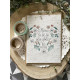 Carte à planter Mamie jolie