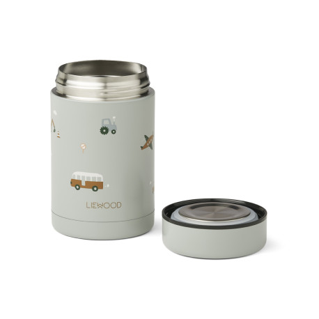 Boîte isotherme 500mL Vehicles