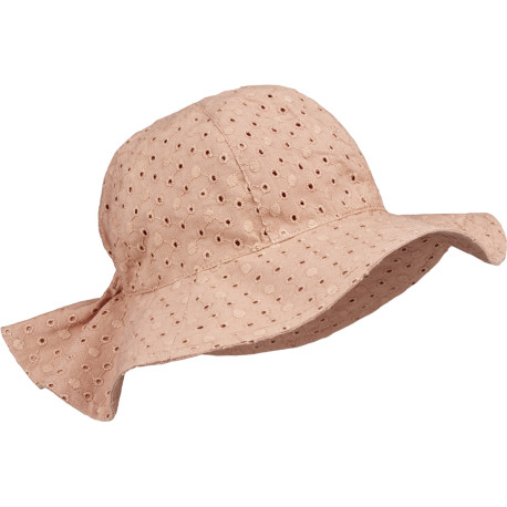 Chapeau Anglaise Pale tuscany - 9/12 mois