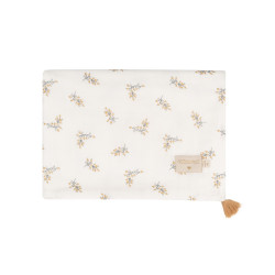 Couverture légère - Flore