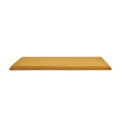 Matelas Monaco - Ochre yellow