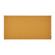 Matelas Monaco - Ochre yellow