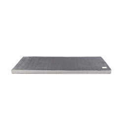 Matelas Zanzibar - slate grey
