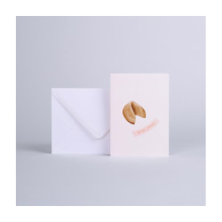 Carte Fortune cookie