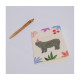 Carte Bear Happy birthday