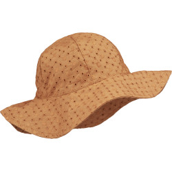 Chapeau Anglaise Almond - 6/9mois