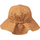Chapeau Anglaise Almond - 6/9mois