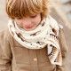Big foulard Bengale - Zèbres