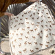 Big foulard Bengale - Zèbres