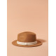 Chapeau Jimmi Amande - L