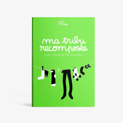 Cahier Ma tribu recomposée