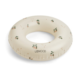 Bouée imprimée Peach/sea shell mix