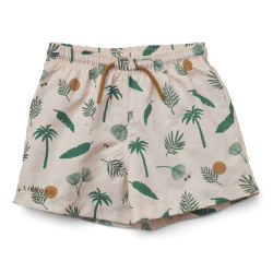 Short de bain Jungle - 3/4 ans