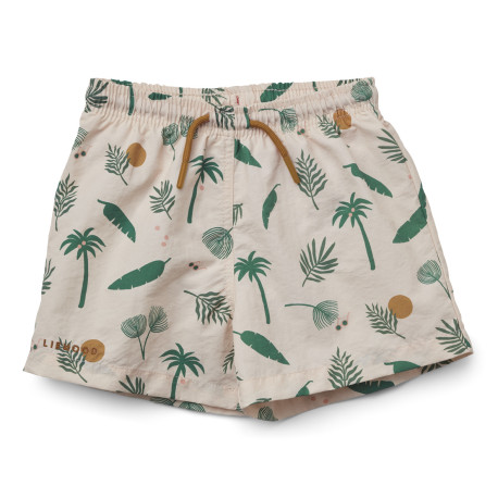 Short de bain Jungle - 5/6 ans