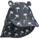 Chapeau anti-UV Palms/dark blue - 6/9mois