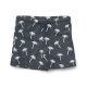 Short de bain Palms/dark blue - 1an/1an et demi