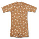 Combinaison de bain Palms/almond - 1an et demi/2ans