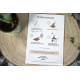 Carte à planter Bonne fête maman