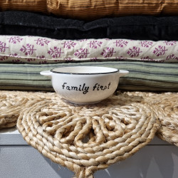 Bol breton Family first