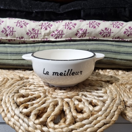 Bol breton Le meilleur