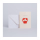 Carte Crabe J'en pince pour toi