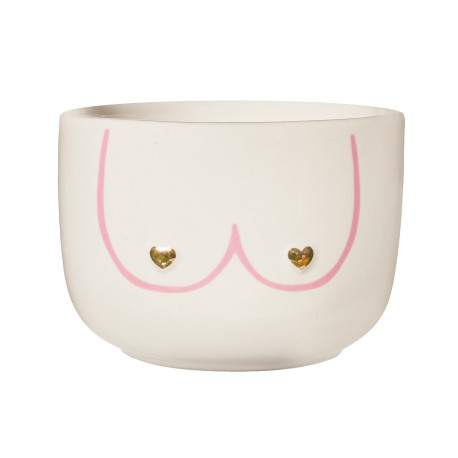 Grand pot Boobs