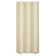 Duvet Aurora - rayures sandy