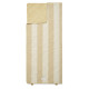 Duvet Aurora - rayures sandy