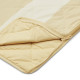 Duvet Aurora - rayures sandy