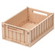 Boîte de rangement medium Weston - Tuscany rose
