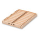Lot de 2 boîtes de rangement medium Weston - Tuscany rose