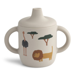 Neil cup - Safari sandy mix