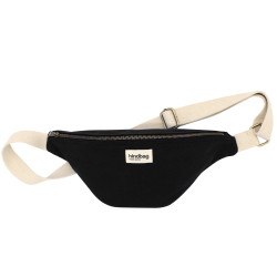Sac banane - noir