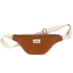 Sac banane - sienne