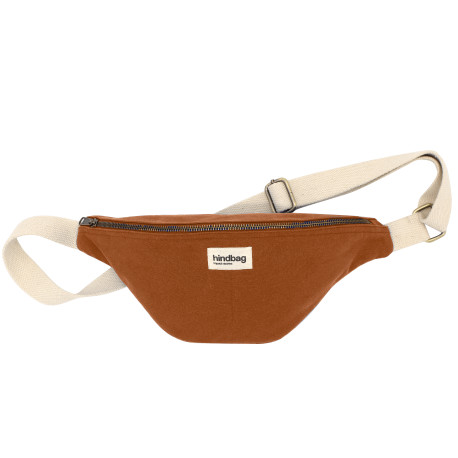 Sac banane - sienne