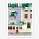 Affiche large - Lisboa