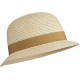 Chapeau Balder caramel - 2/5 ans