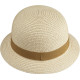 Chapeau Balder caramel - 1/2 ans