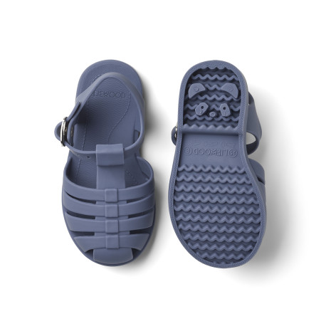 Sandales Blue wave - T19