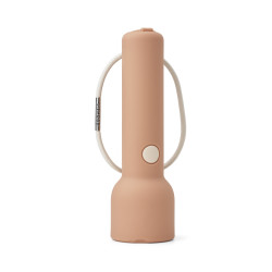 Lampe torche Gry - Tuscany rose