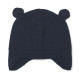 Bonnet Milan Midnight navy - 1/2 ans